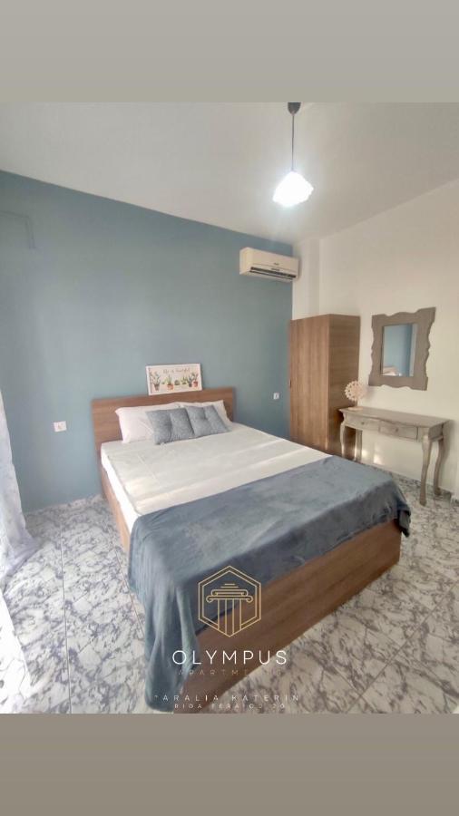 Olympus Apartments Paralía エクステリア 写真