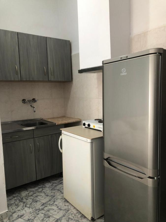 Olympus Apartments Paralía エクステリア 写真