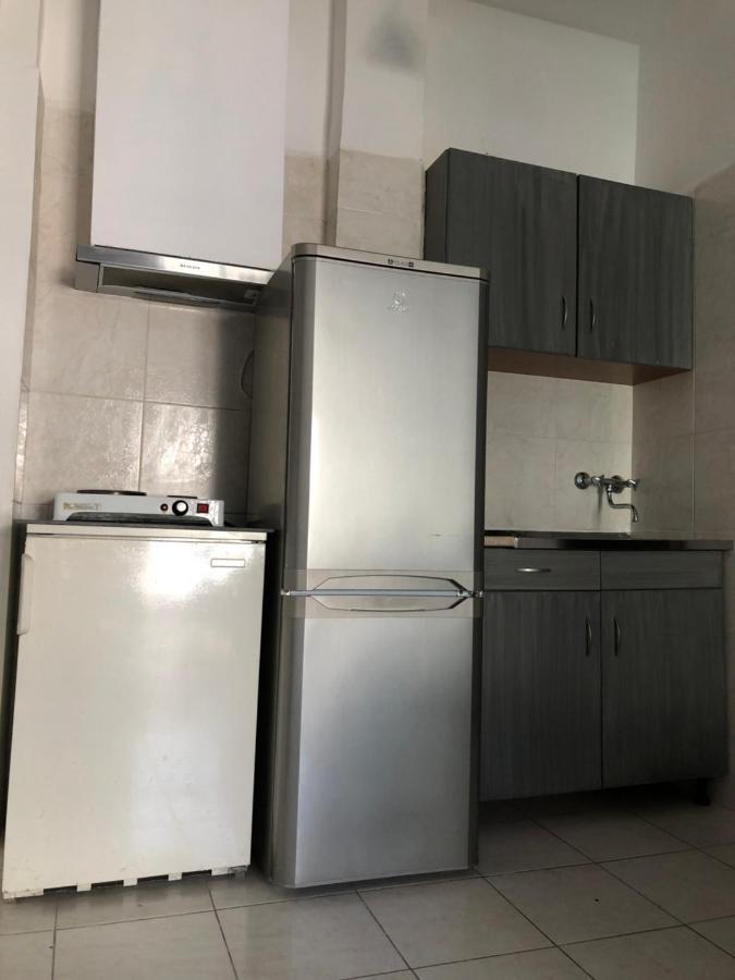 Olympus Apartments Paralía エクステリア 写真