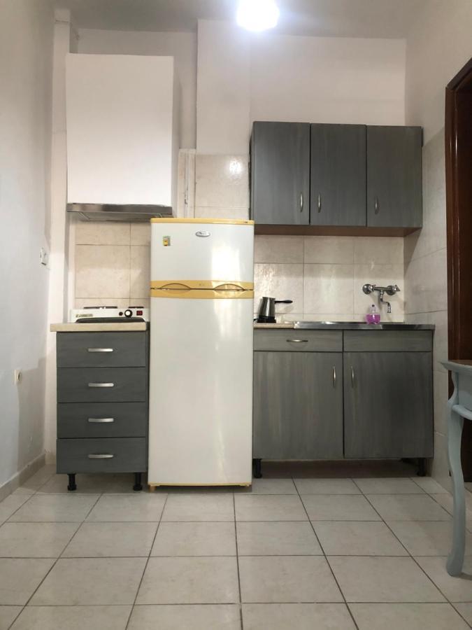 Olympus Apartments Paralía エクステリア 写真