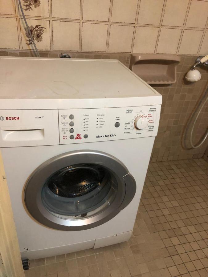 Olympus Apartments Paralía エクステリア 写真