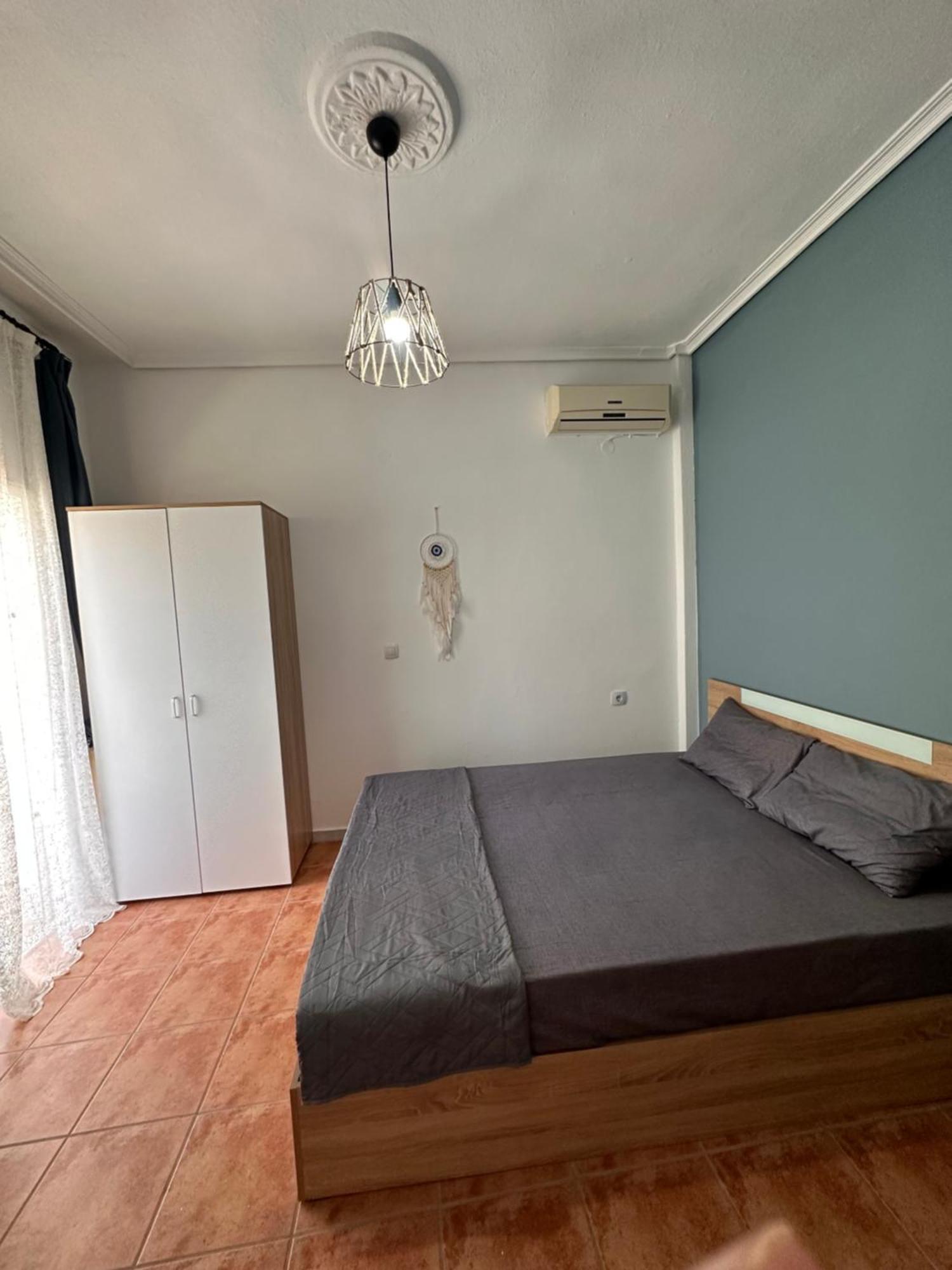 Olympus Apartments Paralía エクステリア 写真