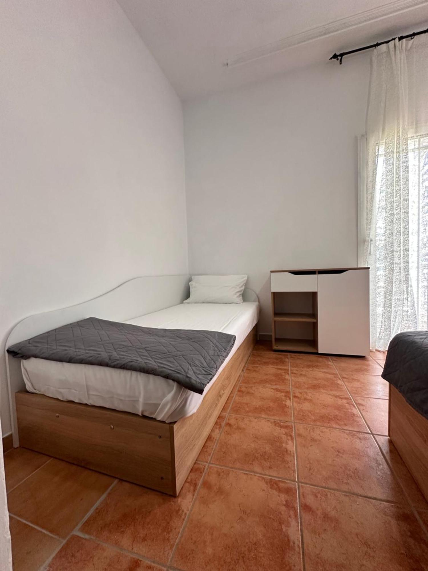 Olympus Apartments Paralía エクステリア 写真